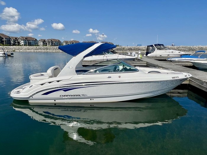 2011 Chaparral 267 SSX Photo 2 sur 30