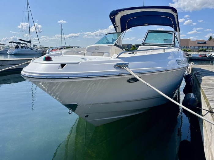 2011 Chaparral 267 SSX Photo 8 sur 30