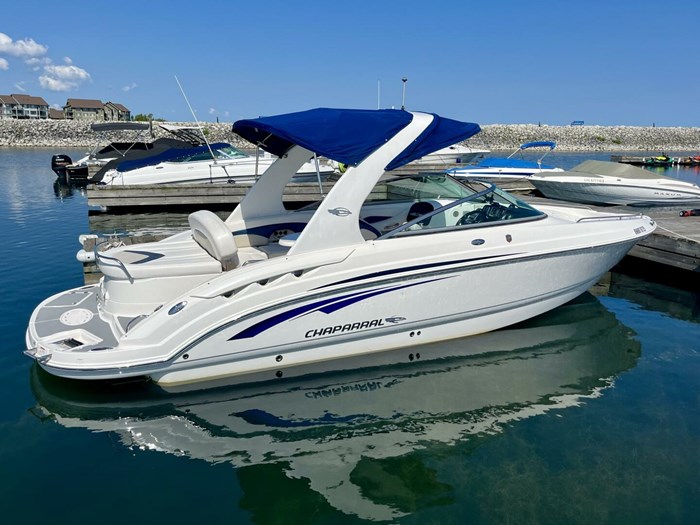 2011 Chaparral 267 SSX Photo 3 sur 30