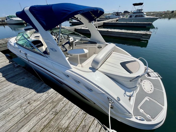 2011 Chaparral 267 SSX Photo 9 sur 30