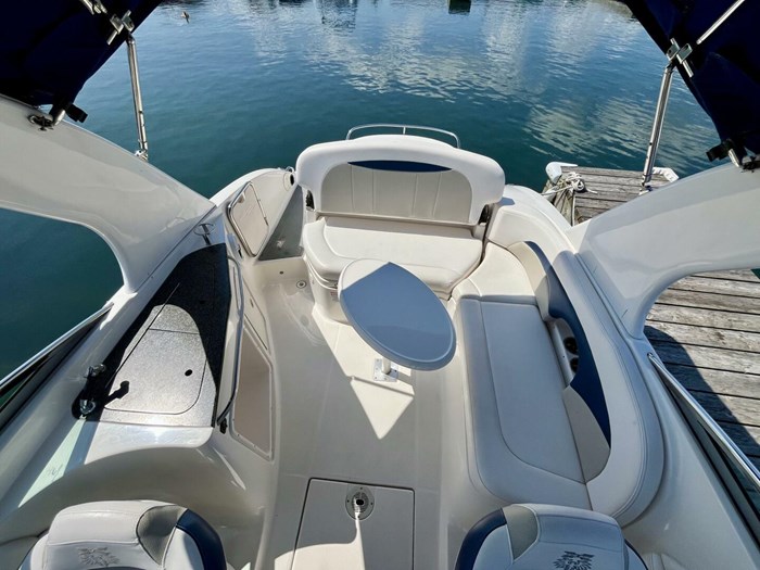 2011 Chaparral 267 SSX Photo 16 sur 30