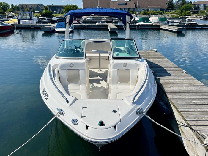 2011 Chaparral 267 SSX Photo 4 sur 30