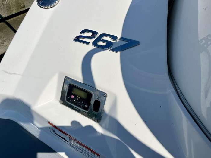 2011 Chaparral 267 SSX Photo 10 sur 30