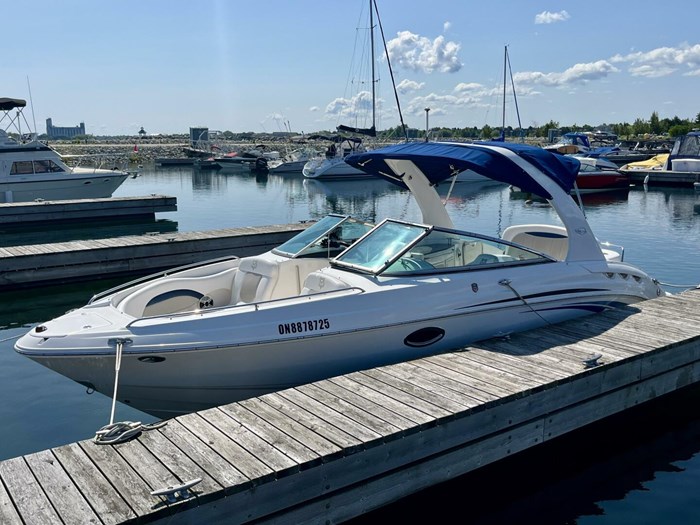 2011 Chaparral 267 SSX Photo 5 sur 30