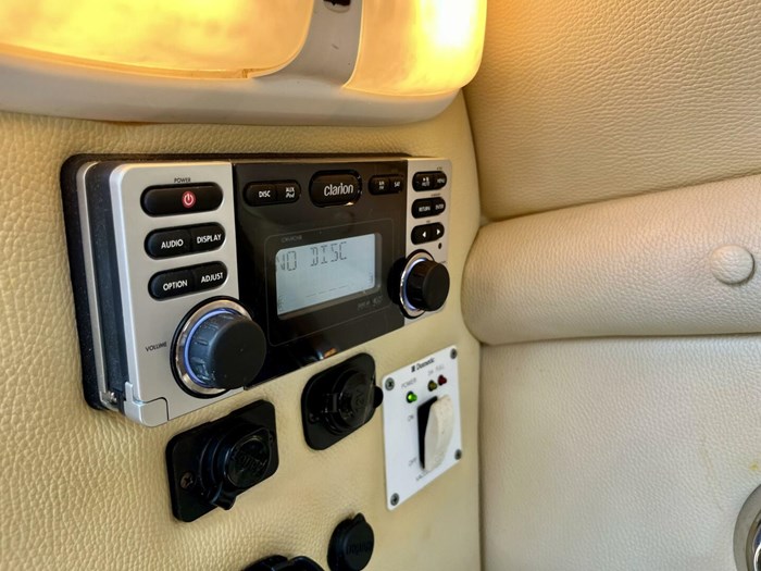 2011 Chaparral 267 SSX Photo 23 sur 30