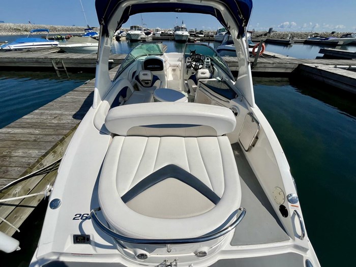 2011 Chaparral 267 SSX Photo 11 sur 30