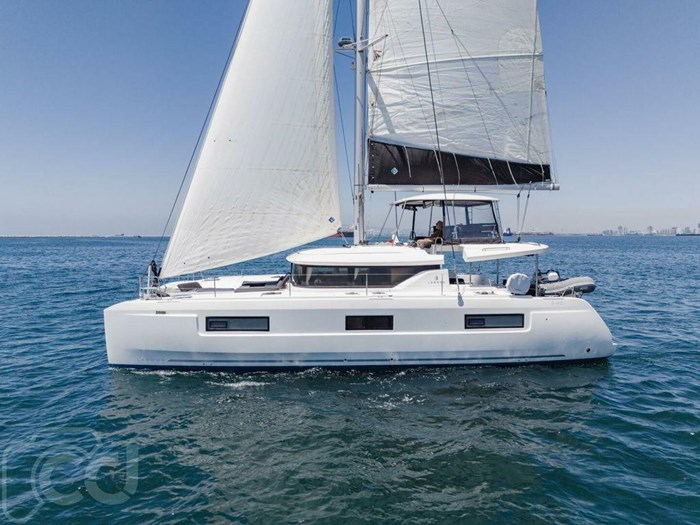 2021 Lagoon 46 Photo 13 sur 61