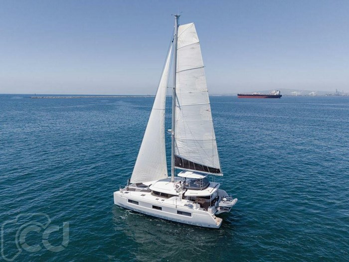 2021 Lagoon 46 Photo 15 sur 61