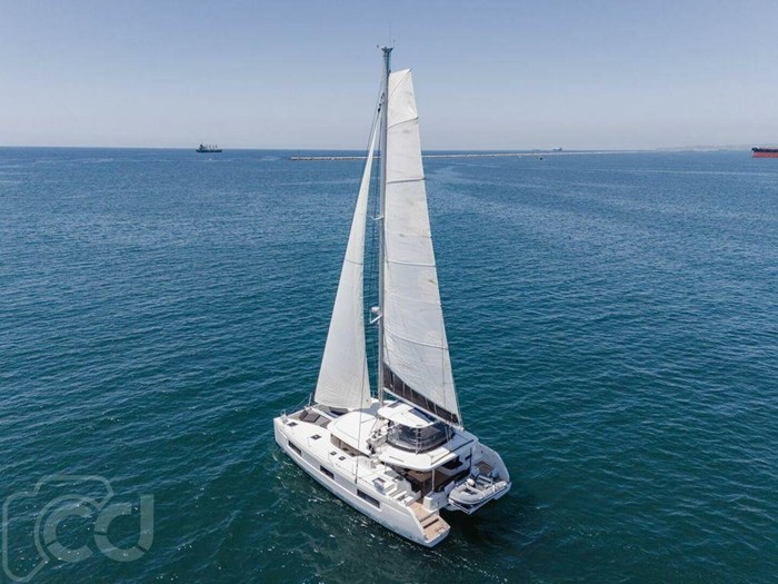 2021 Lagoon 46 Photo 16 sur 61