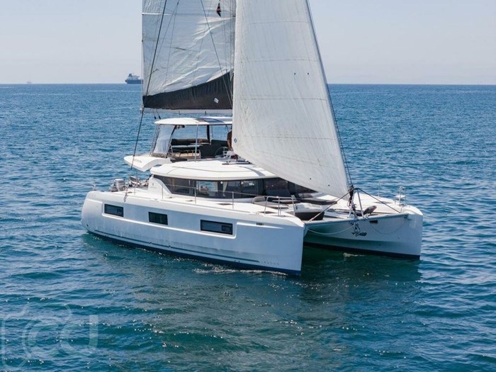 2021 Lagoon 46 Photo 7 sur 61