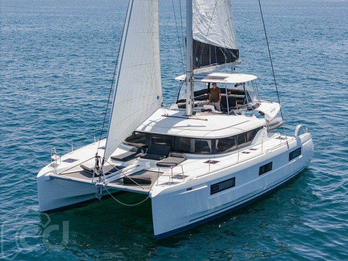 2021 Lagoon 46 Photo 8 sur 61