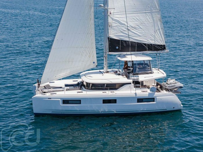 2021 Lagoon 46 Photo 9 sur 61