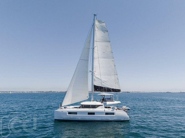 2021 Lagoon 46 Photo 10 sur 61