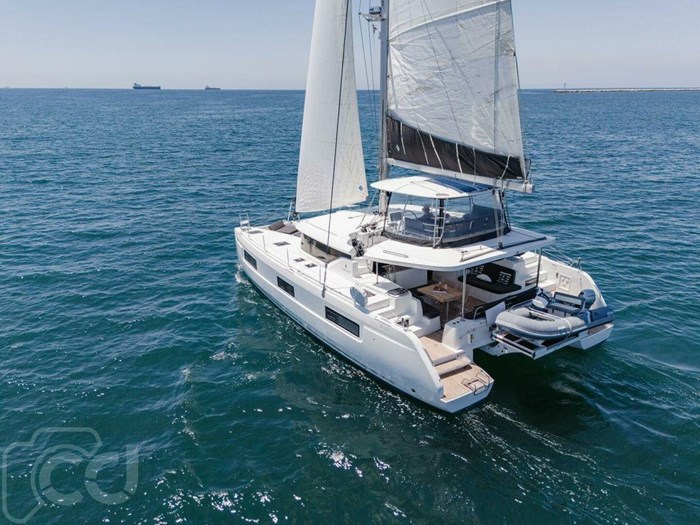 2021 Lagoon 46 Photo 12 sur 61