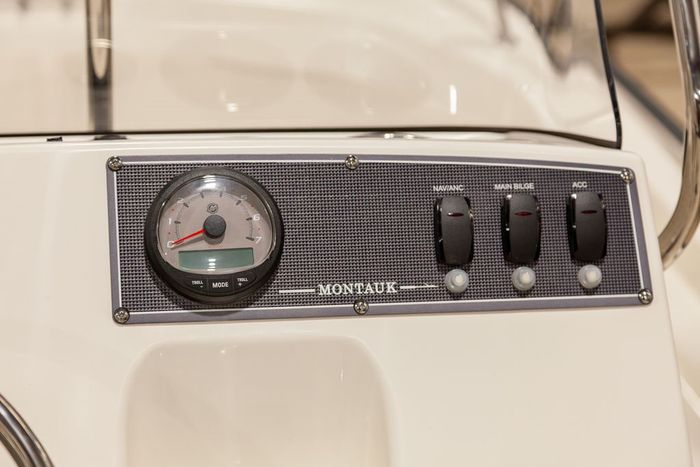 2024 Boston Whaler 150 Montauk Photo 5 of 14