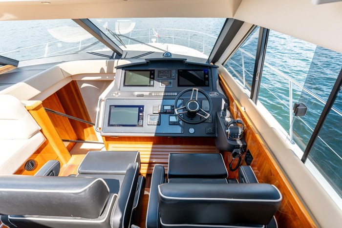 2014 Riviera Photo 34 sur 87