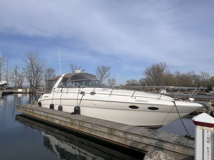 2000 Sea Ray 380 Sundancer M/C Photo 2 of 41