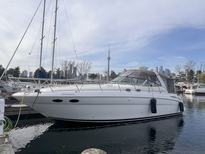 2000 Sea Ray 380 Sundancer M/C Photo 1 of 41