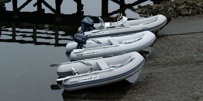 2023 Pacific Wave PW 330 DB Photo 1 of 2