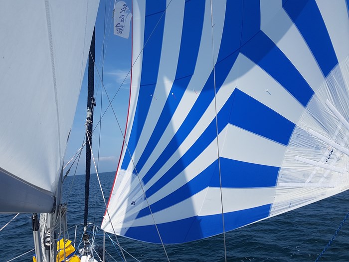 2007 Hunter 33 Photo 5 sur 27