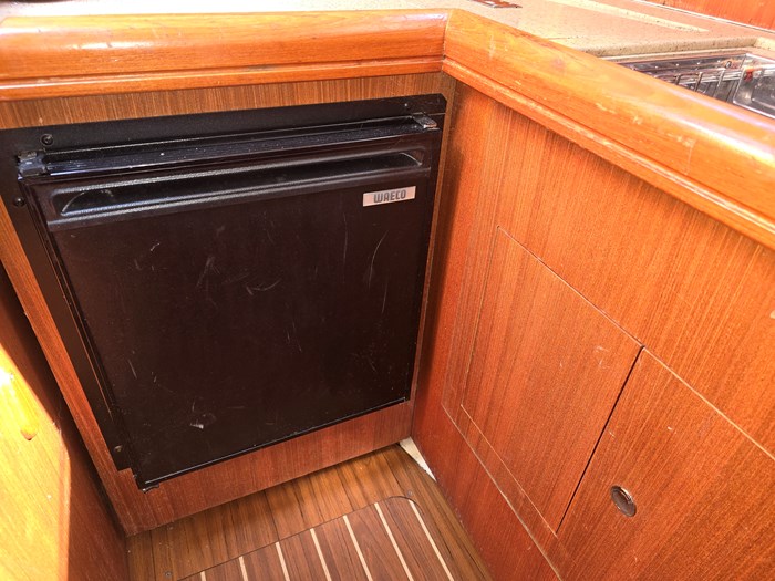 2007 Hunter 33 Photo 22 sur 27
