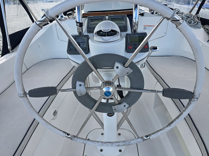 2007 Hunter 33 Photo 12 sur 27