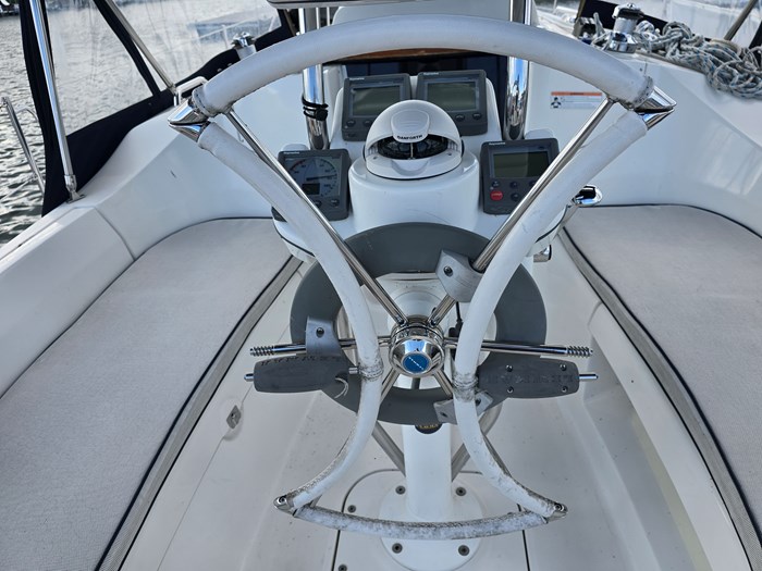 2007 Hunter 33 Photo 11 sur 27