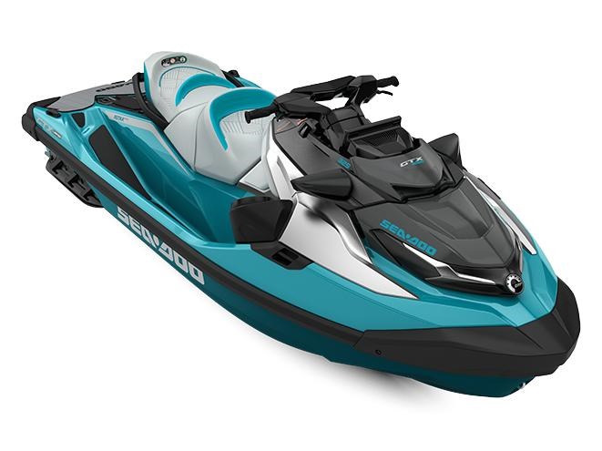 2025 Sea-Doo GTX Limited Photo 1 of 1