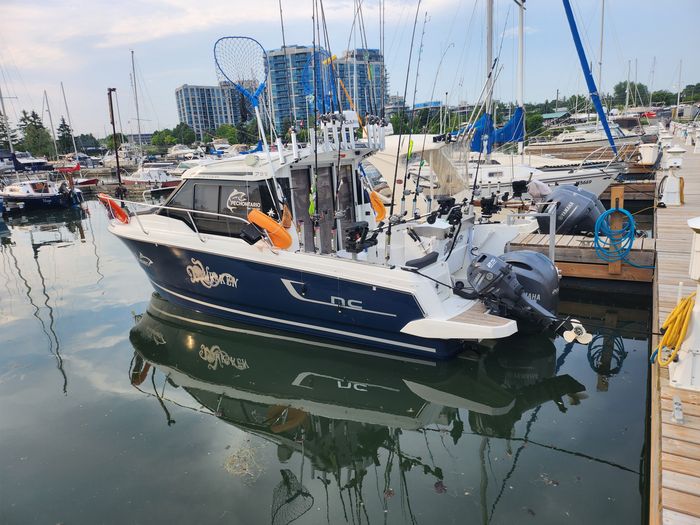 2019 Jeanneau Nc795 Photo 1 of 18