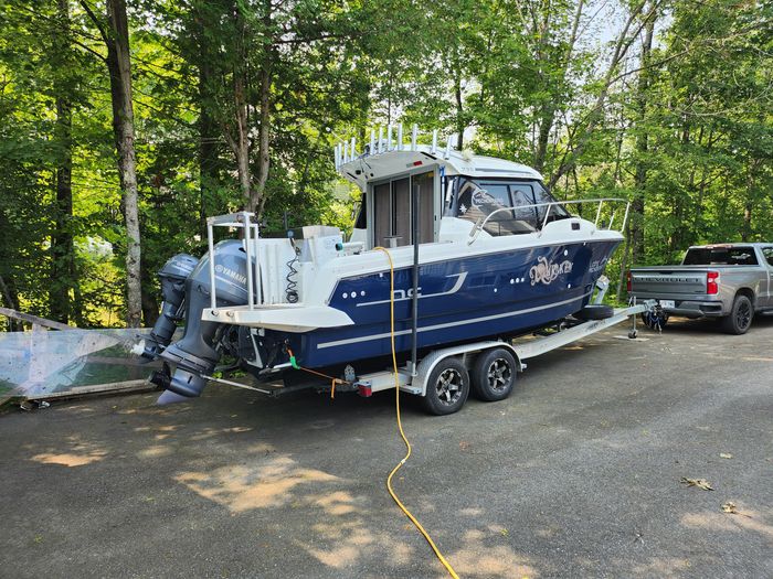 2019 Jeanneau Nc795 Photo 9 of 18