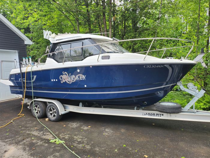 2019 Jeanneau Nc795 Photo 12 of 18