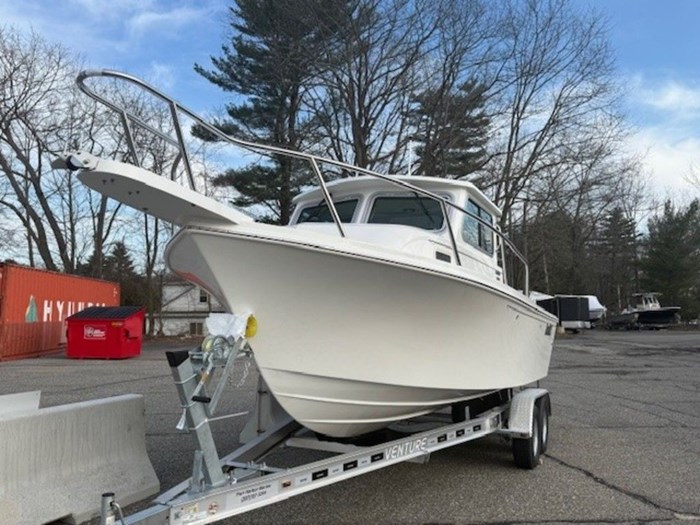 2025 Parker 2120 SPORT CABIN Photo 3 sur 13