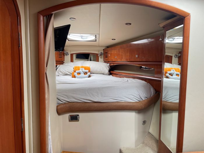 2007 Four Winns Vista 378 Photo 19 sur 22