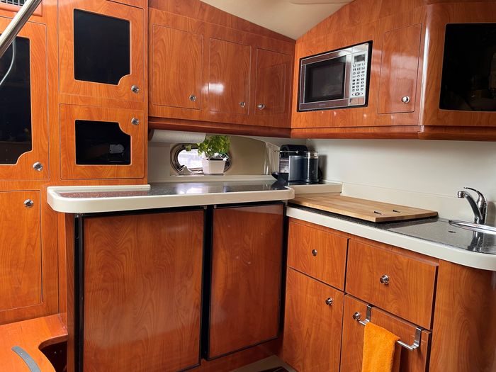 2007 Four Winns Vista 378 Photo 16 sur 22