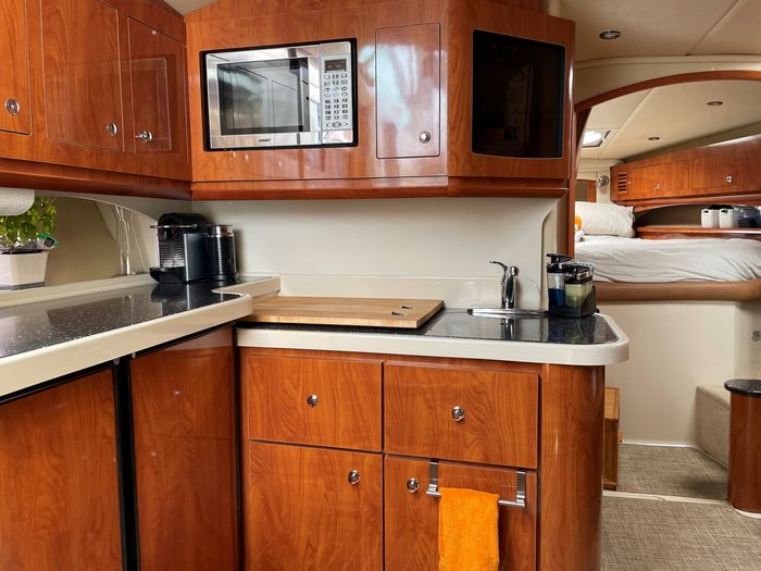 2007 Four Winns Vista 378 Photo 17 sur 22