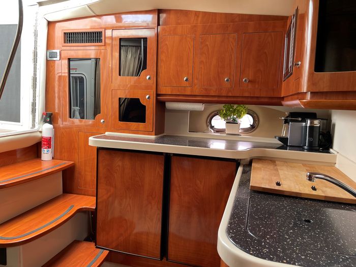 2007 Four Winns Vista 378 Photo 13 sur 22