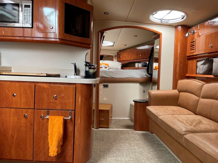2007 Four Winns Vista 378 Photo 18 sur 22