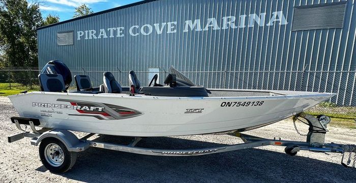 2020 Princecraft 162 DLX HOLIDAY SC Photo 1 of 14