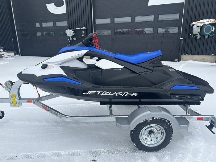 2025 Yamaha JETBLASTER (2 PLACES) Photo 1 sur 13
