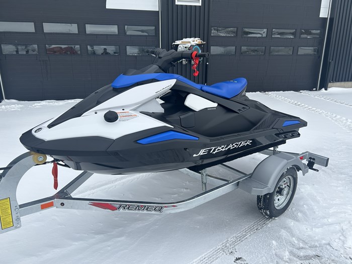 2025 Yamaha JETBLASTER (2 PLACES) Photo 2 sur 13