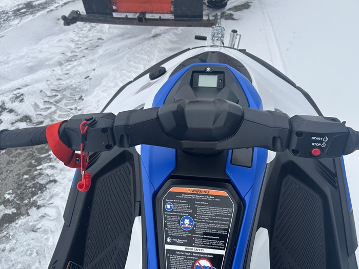 2025 Yamaha JETBLASTER (2 PLACES) Photo 9 sur 13