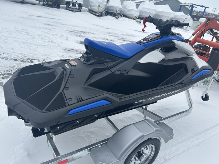 2025 Yamaha JETBLASTER (2 PLACES) Photo 4 sur 13