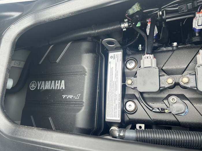 2025 Yamaha JETBLASTER (2 PLACES) Photo 11 sur 13