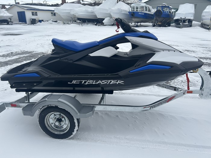 2025 Yamaha JETBLASTER (2 PLACES) Photo 6 sur 13