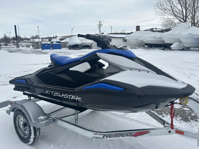 2025 Yamaha JETBLASTER (2 PLACES) Photo 8 sur 13