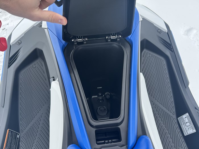 2025 Yamaha JETBLASTER (2 PLACES) Photo 12 sur 13