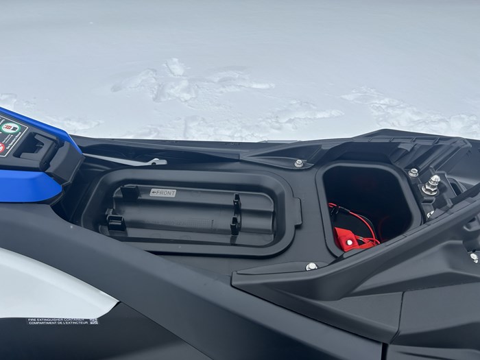 2025 Yamaha JETBLASTER (2 PLACES) Photo 10 sur 13