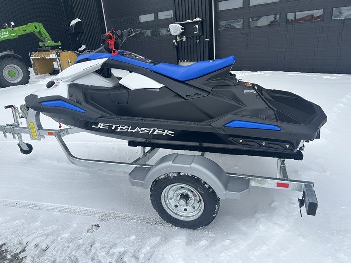 2025 Yamaha JETBLASTER (2 PLACES) Photo 5 sur 13