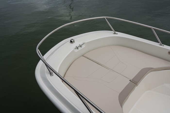 2025 Boston Whaler 160 Super Sport Photo 6 sur 8