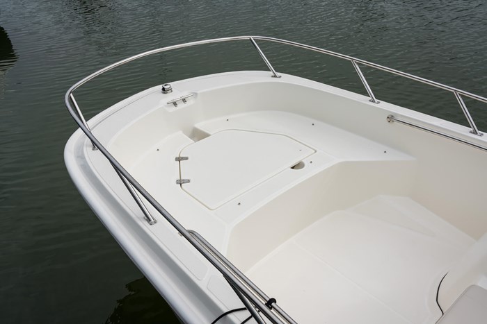 2025 Boston Whaler 160 Super Sport Photo 8 sur 8